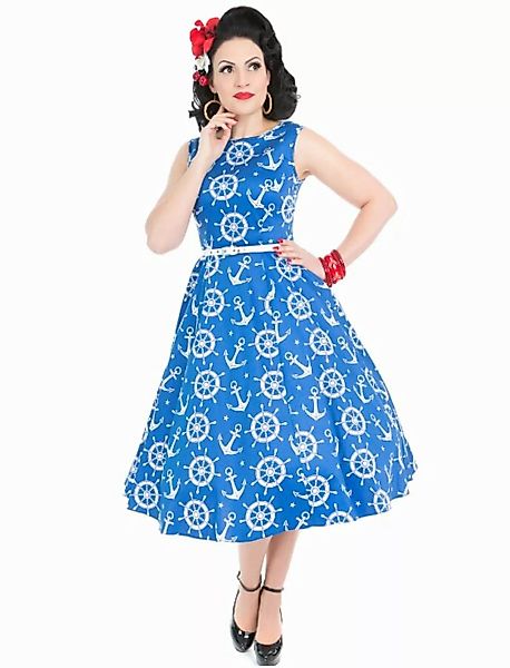 Hepburn Kleid Nautical günstig online kaufen