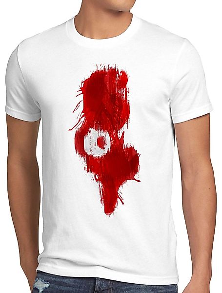 style3 T-Shirt Flagge Tunesien Fußball Sport günstig online kaufen