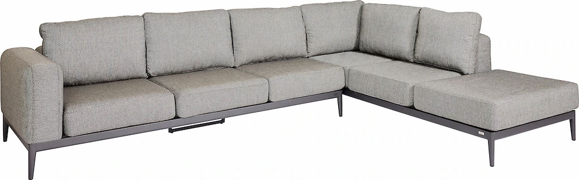 Best Gartenlounge-Set "Athene" Set, 2 Stk. tlg. Lounge-Set günstig online kaufen