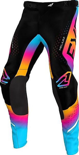 FXR Motorradhose Helium 2023 Motocross Hose Atmungsaktiv abriebfest günstig online kaufen