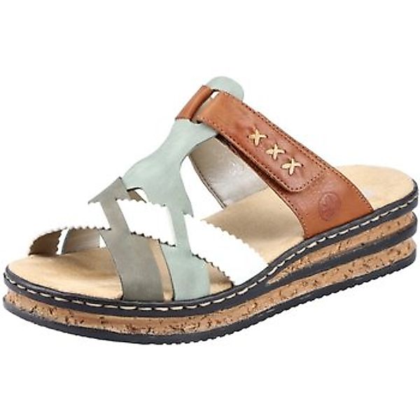 Rieker  Clogs Pantoletten 6298990 629 62989-90 günstig online kaufen