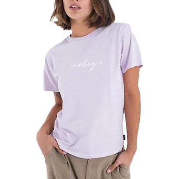 Hurley  T-Shirt ORGANIC SCRIPT ONLY TEE günstig online kaufen
