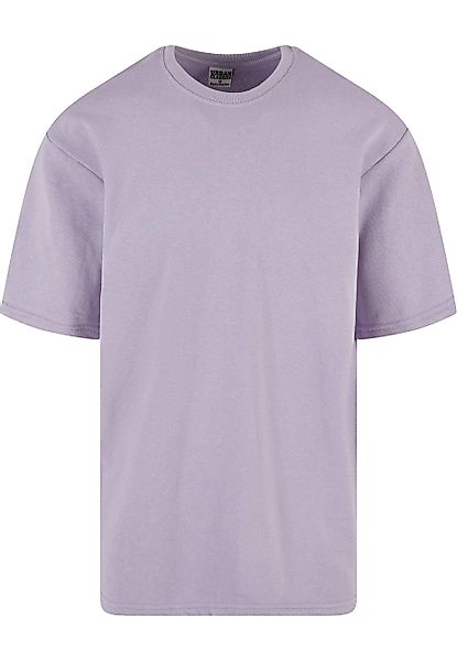 URBAN CLASSICS T-Shirt "Urban Classics Light Terry T-Shirt Crew", (1 tlg.) günstig online kaufen