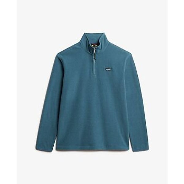 Superdry  Fleecepullover Polaire à 1/2 zip günstig online kaufen
