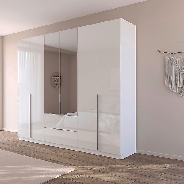 rauch Drehtürenschrank Kleiderschrank Schrank Garderobe AGORDO günstig online kaufen