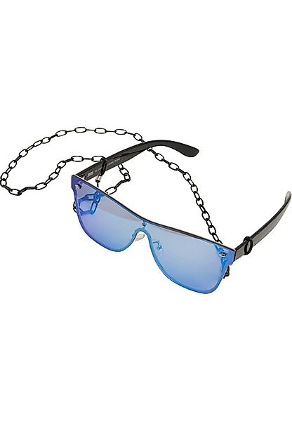 URBAN CLASSICS Sonnenbrille Urban Classics Unisex 103 Chain Sunglasses günstig online kaufen