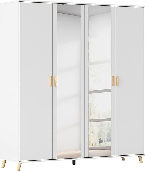 rauch Kleiderschrank »Ottos Choice Skandi Kinderzimmer Bestseller Schlafzim günstig online kaufen