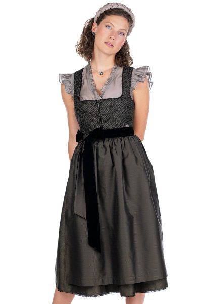 MarJo Dirndl Midi Dirndl 2tlg. - günstig online kaufen