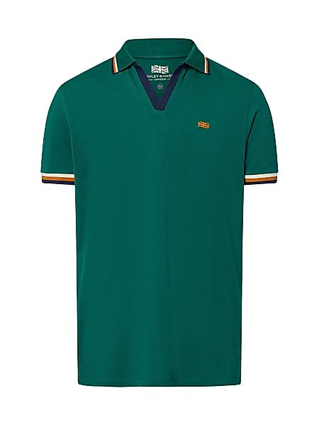 Finshley & Harding London Poloshirt Hector günstig online kaufen