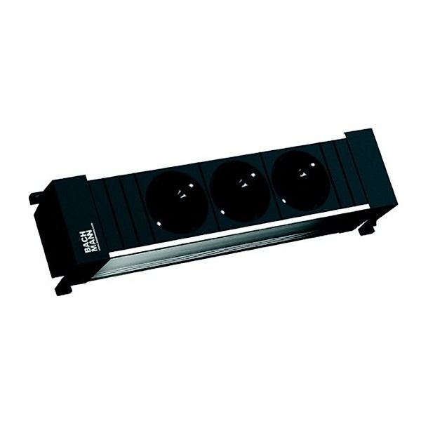 Bachmann Steckdosenleiste 3xSchutzk.kurz 317.100 - 317100 günstig online kaufen