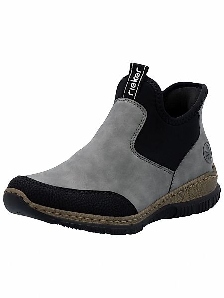 Rieker Stiefelette "Rieker Stiefelette Lederimitat" günstig online kaufen
