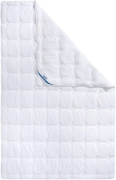 Beco Kunstfaserbettdecke "Double DeLuxe" leicht Füllung Polyester 1 Stk. tl günstig online kaufen