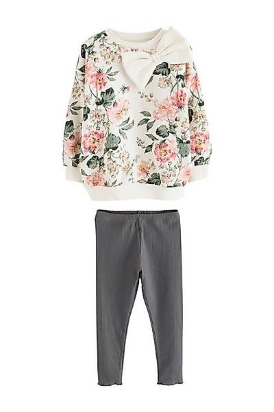 LAURA ASHLEY Top & Leggings Laura Ashley Romilly Sweatshirt und Leggings (2 günstig online kaufen