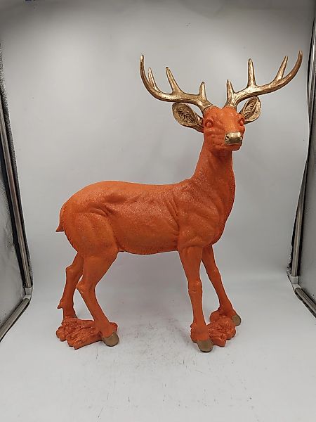 AM Design Dekofigur "Dekoobjekt aus Polyresin", BxH: 53x66 cm günstig online kaufen