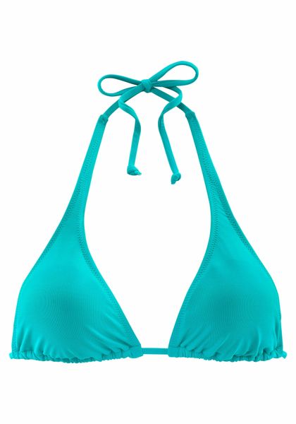 Buffalo Triangel-Bikini-Top "Happy" im schlichten Design günstig online kaufen