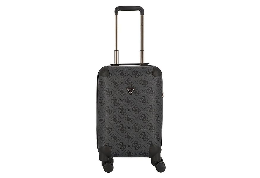 Guess Handgepäck-Trolley Berta, 4 Rollen, Polyurethan günstig online kaufen