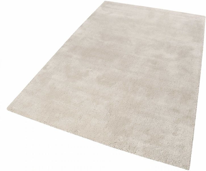 Esprit Hochflor-Teppich "Relaxx ESP-4150" rechteckig 25 mm Höhe Wohnzimmer, günstig online kaufen