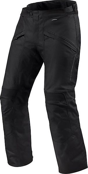 Revit Motorradhose Factor 5 H2O wasserdichte Motorrad Textilhose Knieprotek günstig online kaufen