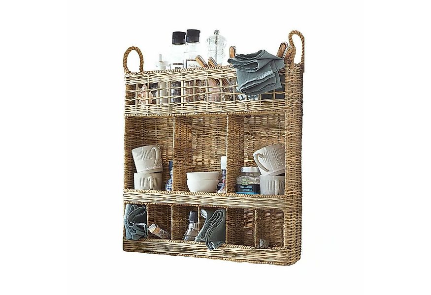 Mirabeau Gewürzregal Gewürzregal Yilvento braun günstig online kaufen