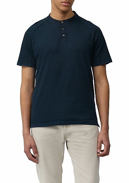 s.Oliver T-Shirt, mit Henley-Ausschnitt günstig online kaufen
