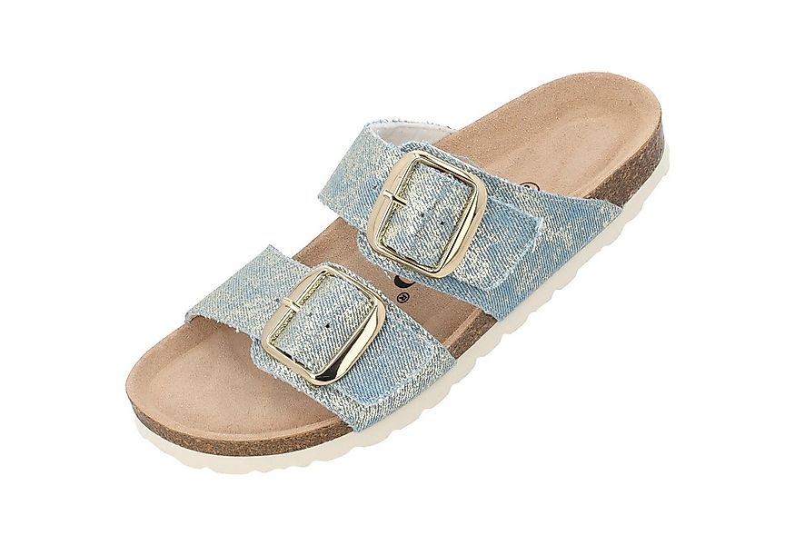 Palado Samos GS Jeans Pantolette günstig online kaufen