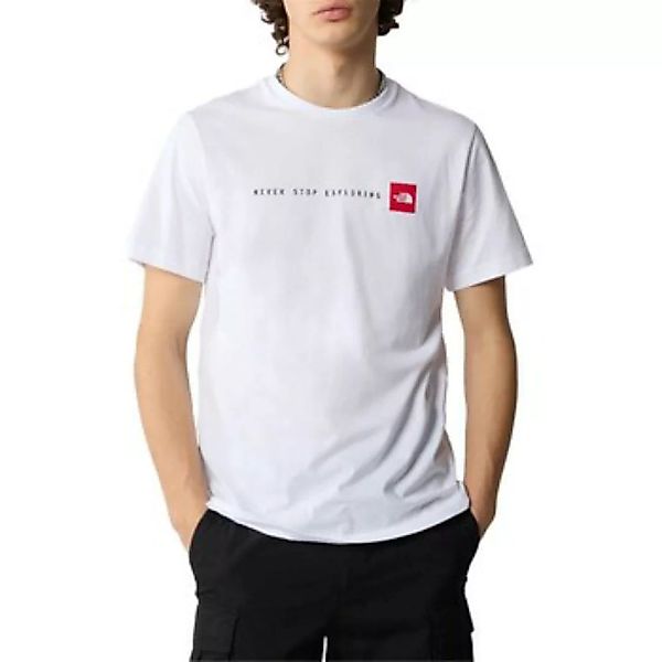 The North Face  T-Shirt NF0A87NSFN41 günstig online kaufen