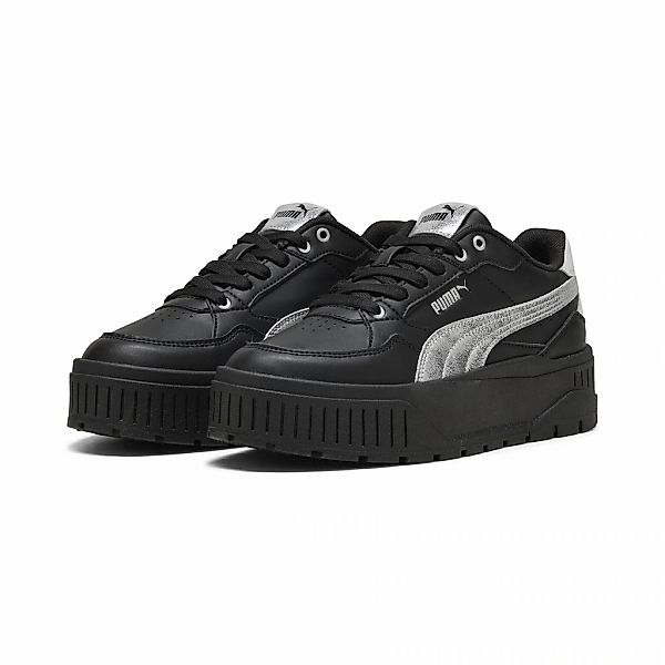 PUMA Sneaker "Karmen II Idol Metallic Whisper Sneakers Damen" günstig online kaufen