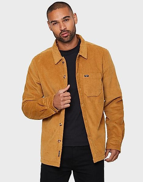 Threadbare Langarmhemd Cord Mercer (1-tlg) im angesagten Cord-Design günstig online kaufen