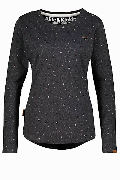 Alife & Kickin Langarmshirt Damen LeaAK günstig online kaufen