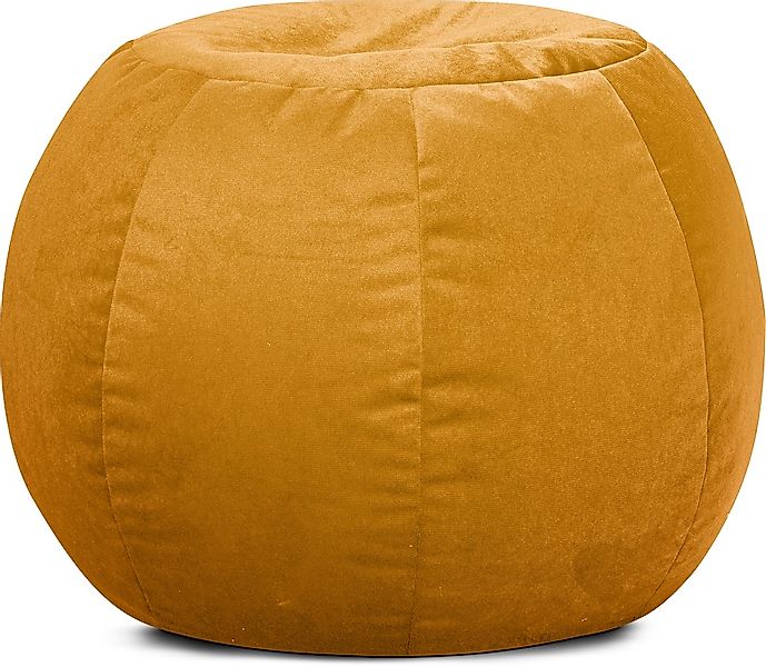 Magma Heimtex Sitzsack "Plump MARLA" 1 Stk. tlg. günstig online kaufen