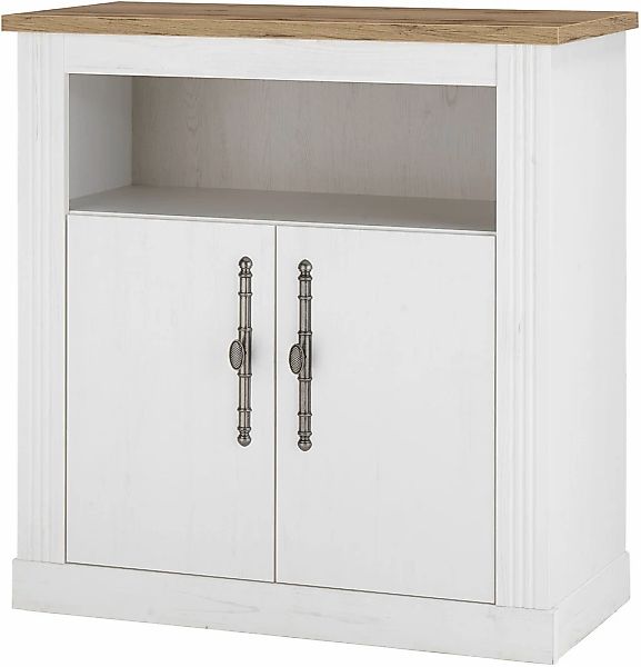 Home affaire Kommode "WESTMINSTER BESTSELLER", (Breite ca. 92 cm), im roman günstig online kaufen