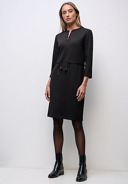 STREET ONE Jerseykleid knielang günstig online kaufen