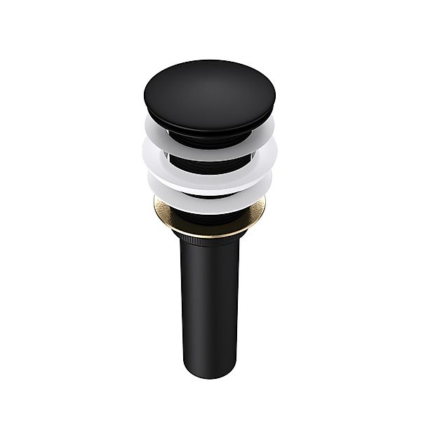 doporro Waschbeckenstöpsel Design Automatik Ablaufgarnitur Push-Open günstig online kaufen