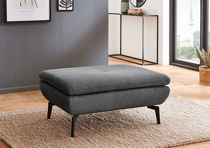 Die PlanBar Hocker "MP-IN23002", (1 St.), hochwertige Kaltschaumpolsterung, günstig online kaufen
