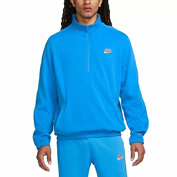 Nike Sweater Nike Sportswear 1/2-Zip Knit Jacket günstig online kaufen