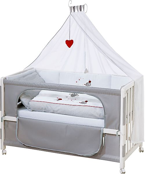 roba® Beistellbett Room Bed, Beistellbett zum günstig online kaufen
