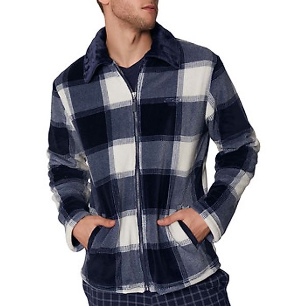 Admas  Pyjamas/ Nachthemden Innenjacke Jacquard Antonio Miro günstig online kaufen