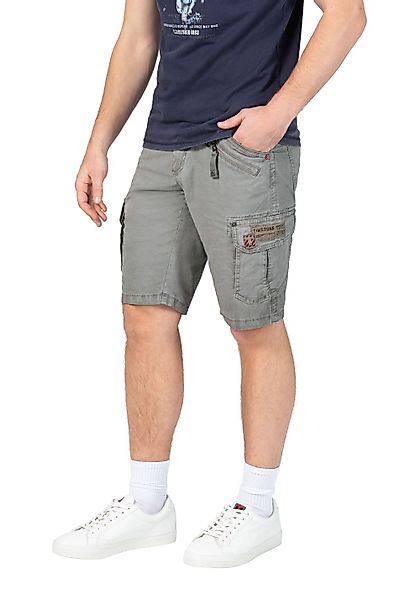 TIMEZONE Herren Cargo Bermuda Shorts REGULAR RYKERTZ SHORT Mid Waist Regula günstig online kaufen