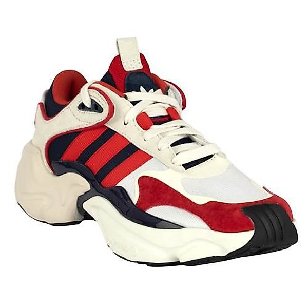 Adidas Magmur Runner W Schuhe EU 39 1/3 White,Red,Black günstig online kaufen