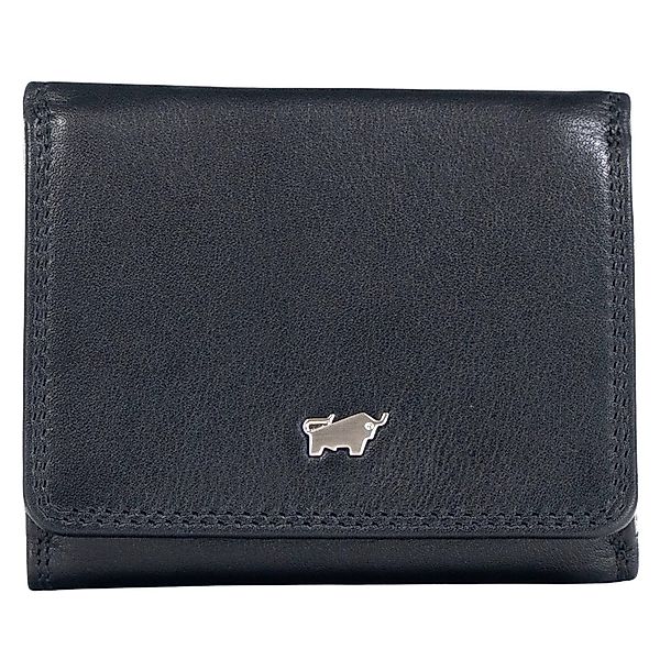 Braun Büffel Mini Geldbörse GOLF RFID günstig online kaufen