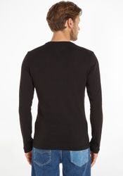 Tommy Jeans Langarmshirt TJM ORIGINAL RIB günstig online kaufen