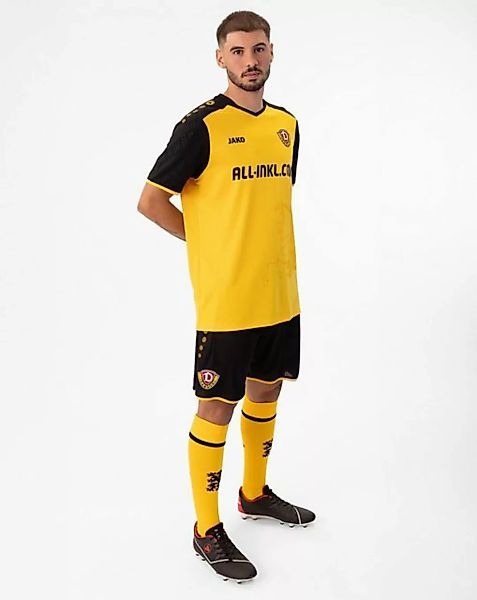 Jako Laufhose JAKO Dynamo Dresden Short Home günstig online kaufen