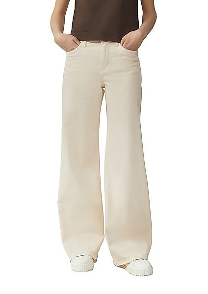 s.Oliver Weite Jeans Suri im Four-Pocket günstig online kaufen