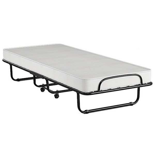 KOMFOTTEU Gästebett Klappbett mit Memoryschaum-Matratze 80x190 günstig online kaufen