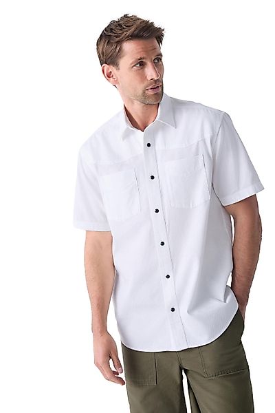 Next Kurzarmhemd Kurzarmhemd mit zwei Taschen günstig online kaufen