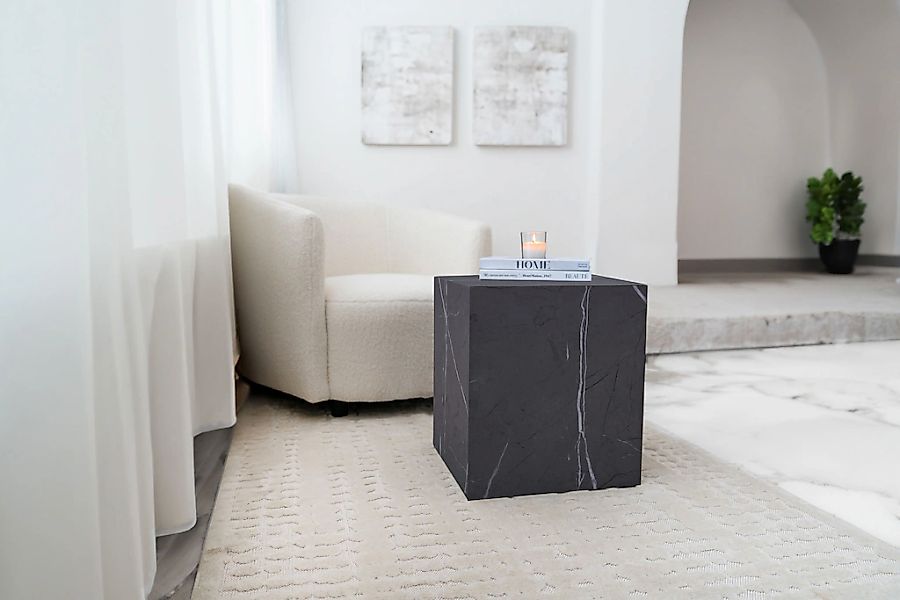 Kayoom Beistelltisch "Cuboid 225, TOPSELLER, modernes Design, robuste Konst günstig online kaufen