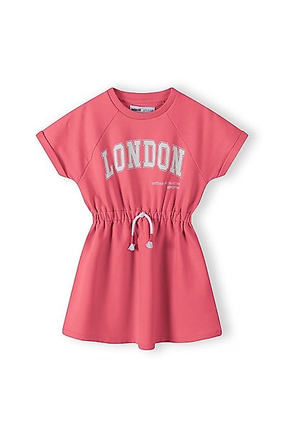 MINOTI Jerseykleid Kleid mit Applikation (2y-14y) günstig online kaufen
