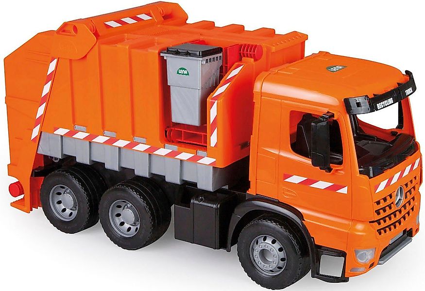 Lena® Spielzeug-Müllwagen Giga Trucks, Arocs, Made günstig online kaufen