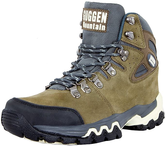 GUGGEN Mountain Herren Wanderschuh M008 Herrenwanderschuh Wanderstiefel Wan günstig online kaufen