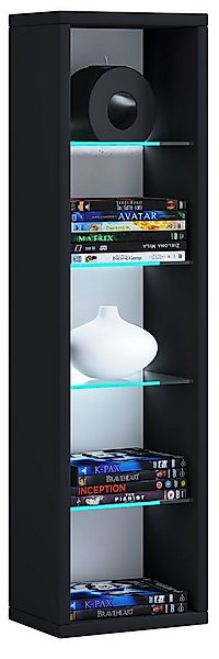 VCM Standregal Holz CD DVD Stand Aufbewahrung Deko Regal Rasato L günstig online kaufen